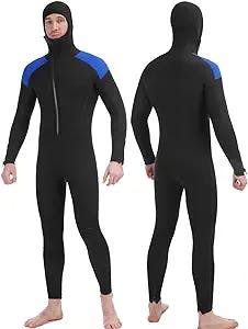Gnarly Threads for Cold Water Shredding: REALON Mens Wetsuit Review