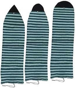 YEZIL Surfboard Accessories- Water Sports Surfboard Sock Protective Case Soft Stretch Shortboard Cover for Surfboard Shortboard Funboard Windsurfing Board (Color : 5.1ft)