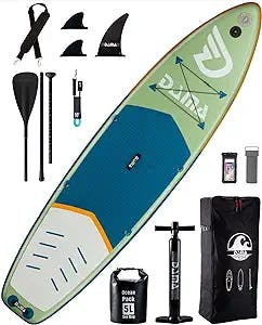 DAMA Inflatable Stand Up Paddle Board: The Ultimate SUP for All Your Surfin