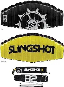 Riding the Wind: Slingshot B2 Trainer Kite Review