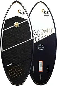 Surf's Up, Dude! Driftsun Fifty50 Wakesurf Board Review