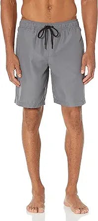 Surf's Up, Dude! Amazon Essentials Quick-Dry Swim Trunks Are The Perfect Be
