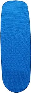 Surfboard Protection Bag Anti-Slip EVA Surfing Traction Pad Surf Deck Grips for Surfboard/Kiteboard/Skimboard/shortboard Indoor and Outdoor Surfboard Storage (Color : Blue)