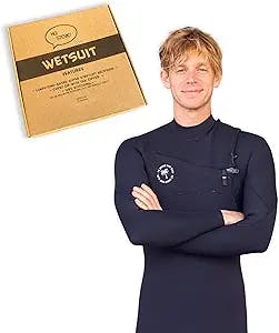 Wetsuit Up, Boys! Catch the Perfect Wave with Ho Stevie! Men’s Surfing Wets