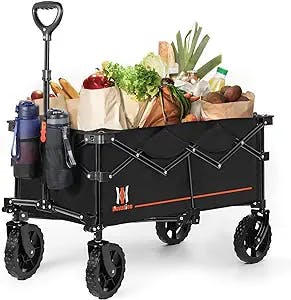 Get Ready to Roll with the Navatiee Wagon Cart!