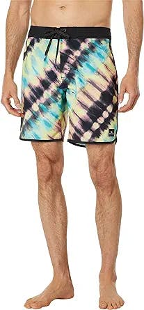 Hang Ten in Style with the Rip Curl Mirage Resinate 18" Boardshorts!