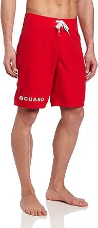 Speedo Men Guard Swim Trunk Knee Length Boardshort Volley