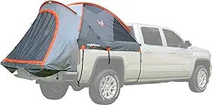 Rightline Gear Full-Size Long Truck Bed Tent, 8 Foot