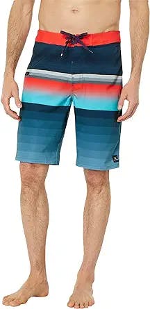 Hang Ten with the Rip Curl Mirage Daybreakers 21" Boardshorts: A Surfer's R