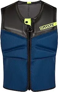 Hang Loose with the Block Impact Vest: A Review of Mystic Watersports