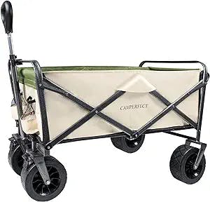 The Ultimate Beach Accessory - CAMPERFECT Beach Wagon Review