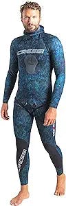 Surf's Up! The Cressi Tokugawa Wetsuit is the Perfect Fit for Your Spearfis