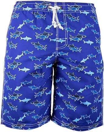 Surf's Up, Dude! Check out these PREFER TO LIFE Men's Board Shorts!