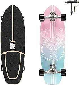 Surf Your Way to the Streets: Wheelive Surf Skateboard Review