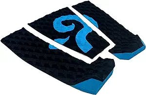 Hang Ten with Pangaloo Surf Co Maui - Surfboard 3 Piece Traction Pad!