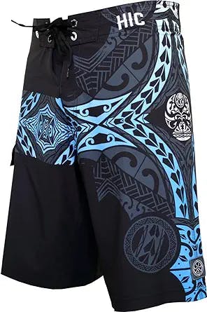 Hang Ten in Style: The HIC Kanaha Boardshorts Review