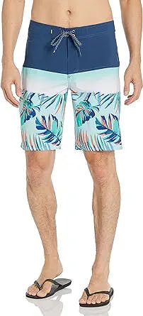 Hang Ten with These Quiksilver Boardshorts: A Review