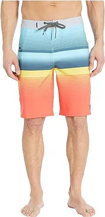 Riding Waves like a Pro with Rip Curl Board Short's Standard Mirage Setters
