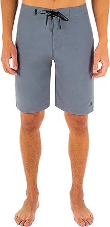 Hang Ten with the Hurley Men's One and Only 21" Board Shorts