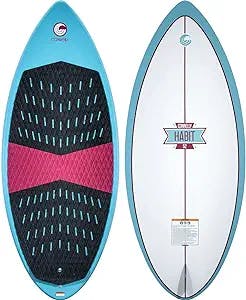 CWB Connelly Habit Surfboard, 52"
