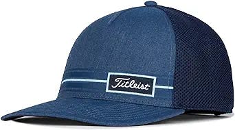 Surf's Up, Dudes! Catch Waves in Style with the Titleist Men's Surf Stripe 