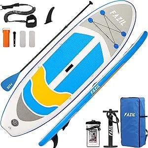 The Ultimate Inflatable Paddle Board for Adventure-Loving Adults!