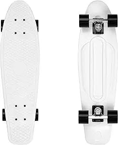 Get Your Skate On with the Retrospec Quip Mini Cruiser Skateboard 
