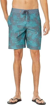Surf's Up, Dude: Quiksilver Men's Island Times Boardshorts are Here!