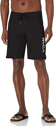 Surf's Up, Dude!: A Review of the RVCA Men's Standard 4-Way Stretch Fixed W