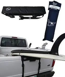 Protect Your Boards and Your Ride: Surfboard Tailgate Pad Review