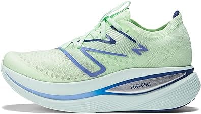 The New Balance Women's FuelCell Supercomp Trainer V2 Running Shoe: A Super