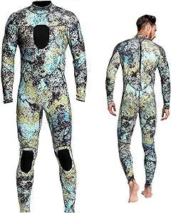 Wetsuits that will make you say "Cowabunga, dude!" 