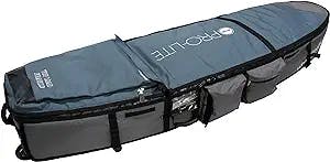 Pro-Lite Wheeled Coffin Surfboard Travel Bag for 2-4 Shortboards