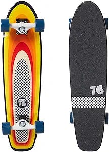 Surf's up, dudes! Check out the Z-Flex Skateboard - Surf-a-gogo 29" Cruiser
