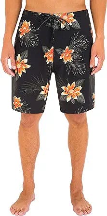 Dude! Check out these Printed 20" Stretch Board Shorts - your new must-have