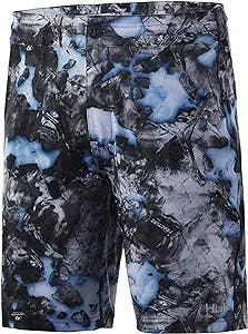 HUK Yeah, Surf's Up! HUK Mens Pursuit Boardshort is a Killer Choice for Rea