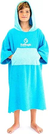Surflogic Poncho One Size: The Perfect Companion for Any Surf Adventure!