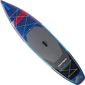 Hang Loose with the NRS Escape 11.6 Inflatable SUP Board