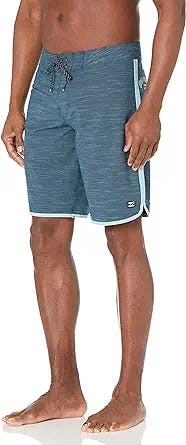 Catch Waves in Style with the Billabong Men's Standard 73 Pro Boardshort
