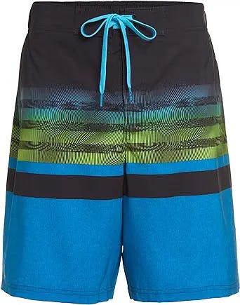 Under Armour Men's Standard E-Board Swim Shorts with Drawstring Closure & Back Elastic Waistband, Quick-Dry