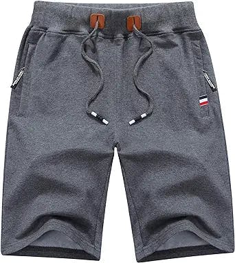 MO GOOD Mens Casual Shorts: The Perfect Camo Shorts for Active Men