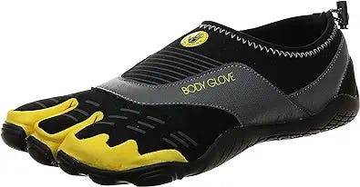Riding Waves in Style: Body Glove Men's 3T Barefoot Cinch Water Shoe Review