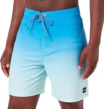 Making Waves in Style: A Review of the Hurley Classic 18" Boardshorts