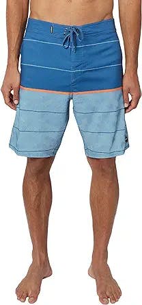 Catch the Wave with O'NEILL Men's Hyperfreak Spatial Boardshorts!
