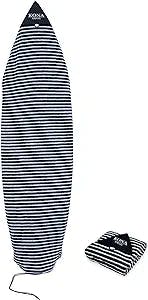 KONA SURF CO. Surfboard Stretch Sox Shortboard and Longboard Board Sock Cover, 5-10ft Surf, 10ft 8in - 11ft 8in SUP