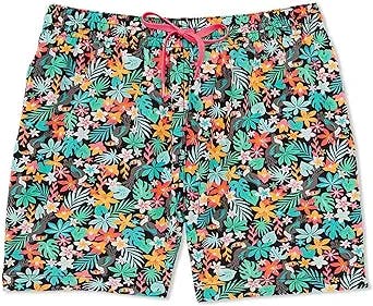 Ride the Waves in Style with Chubbies Men’s Swim Trunks 