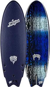 Dude, Catch Surf Odysea Lost Round Nose Fish Tri Fin Soft Surfboard is the 