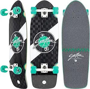 Let's Take a Ride with the Sector 9 Unisex Hair Barrel Hopper Skateboard