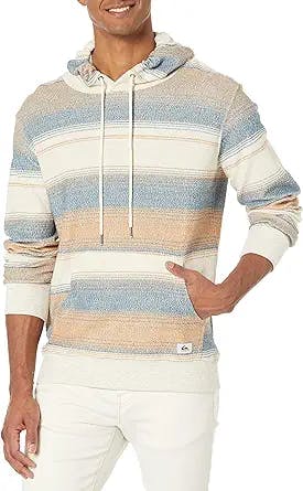 Quiksilver Men's Otway Pullover Hoodie Sweatshirt