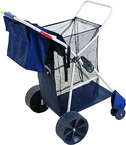 Get Your Gardening Done in a Jiffy with this YSSOA Garden Cart!